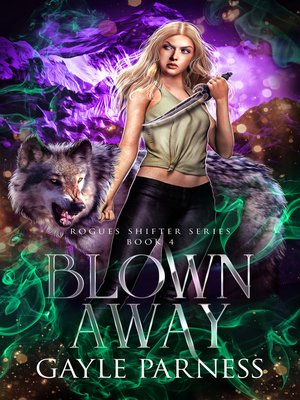 cover image of Blown Away